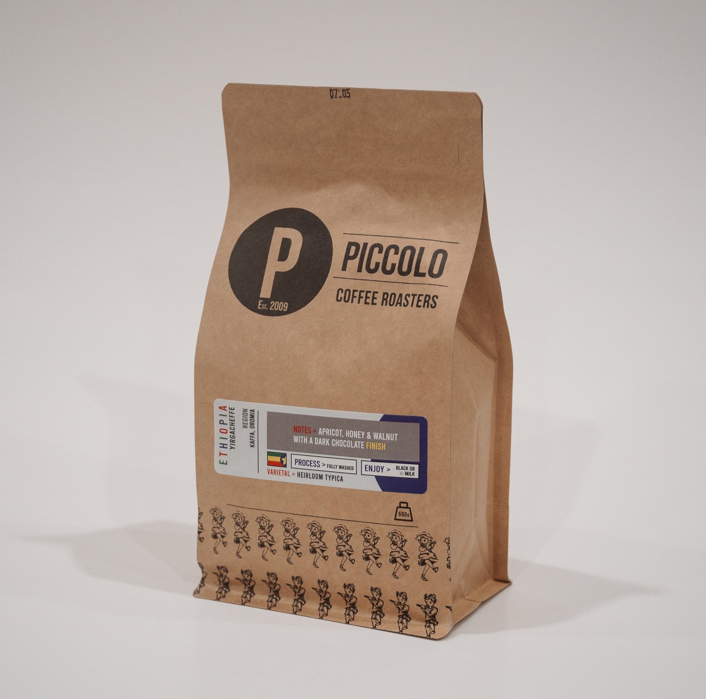 Ethiopia Yirgacheffe