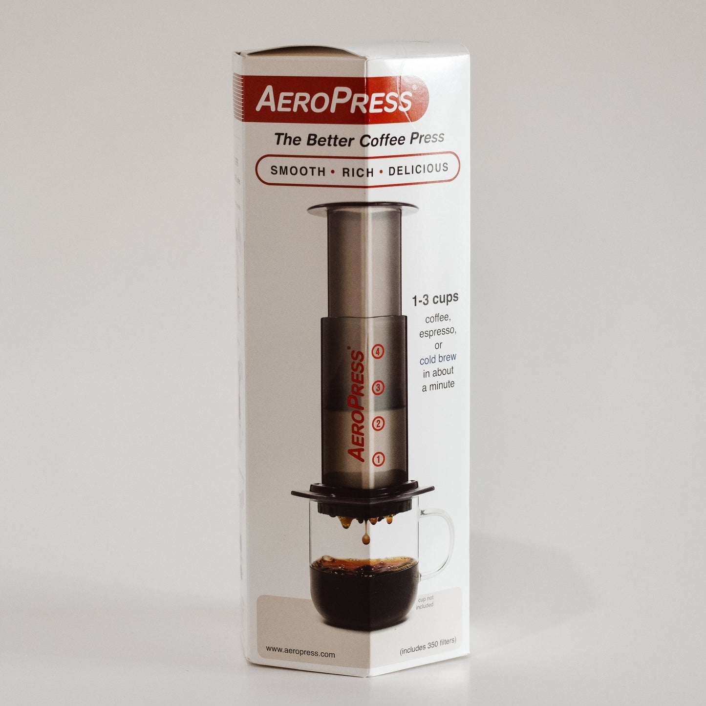 AeroPress Filter Coffee Maker