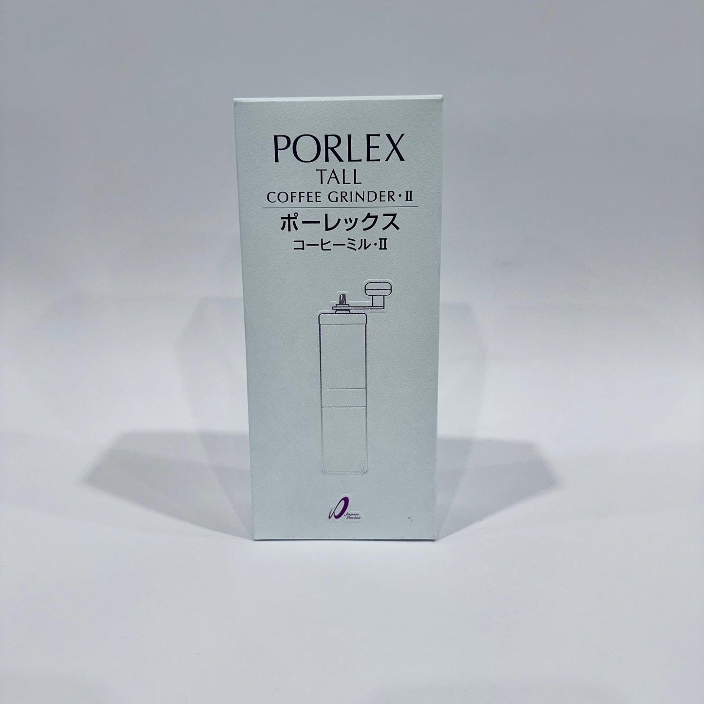 Porlex Tall Coffee Grinder II