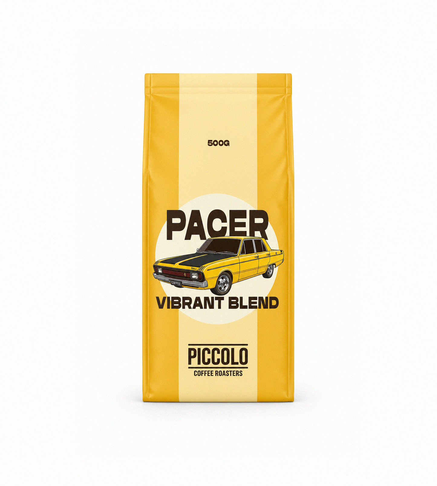 The Pacer Blend
