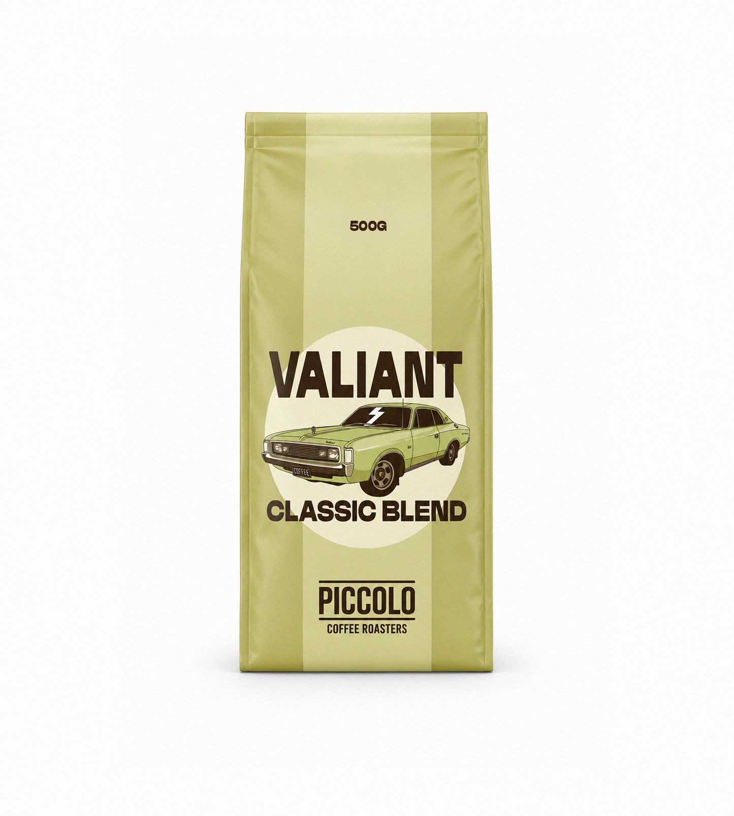 The Valiant Blend