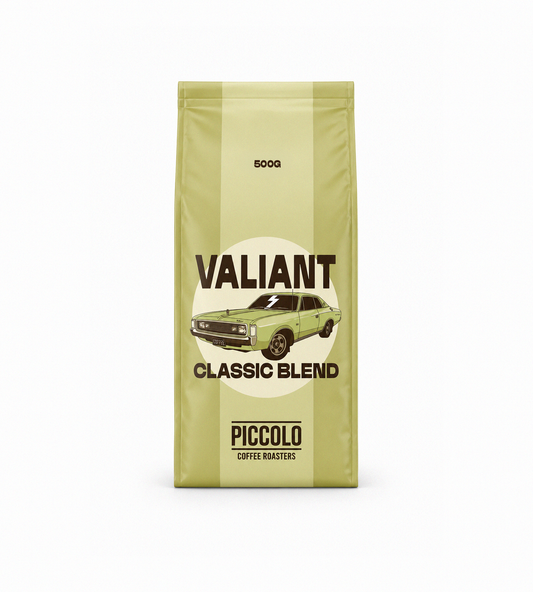The Valiant Blend